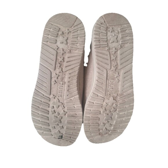 Hey Dude Wendy Boho Aztec Pink Womens 9 EU 40 Slip On Shoe Casual Preppy Comfy - Picture 6 of 7